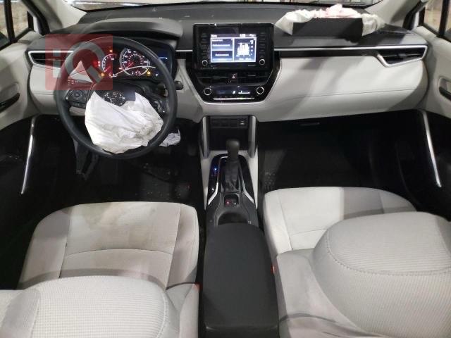 تويوتا كورولا كروس